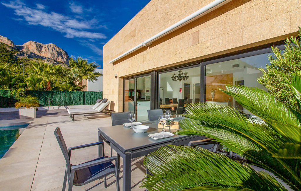 Maison 3 chambres avec piscine privée à Polop - Photo 10