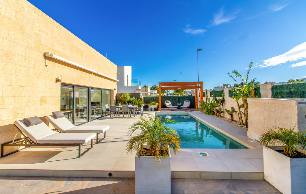 Maison 3 chambres avec piscine privée à Polop - Photo 11