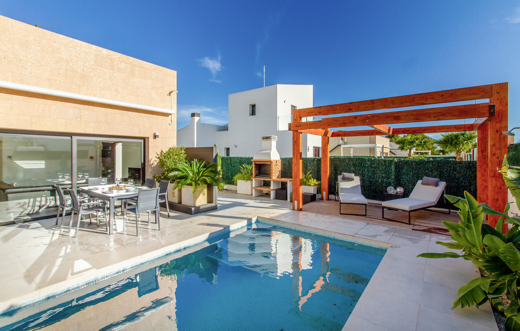 Maison 3 chambres avec piscine privée à Polop - Photo 12