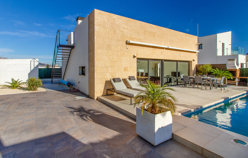Maison 3 chambres avec piscine privée à Polop - Photo 13