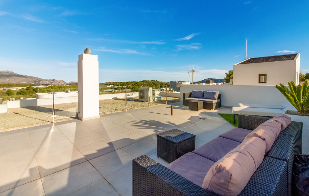 Maison 3 chambres avec piscine privée à Polop - Photo 14