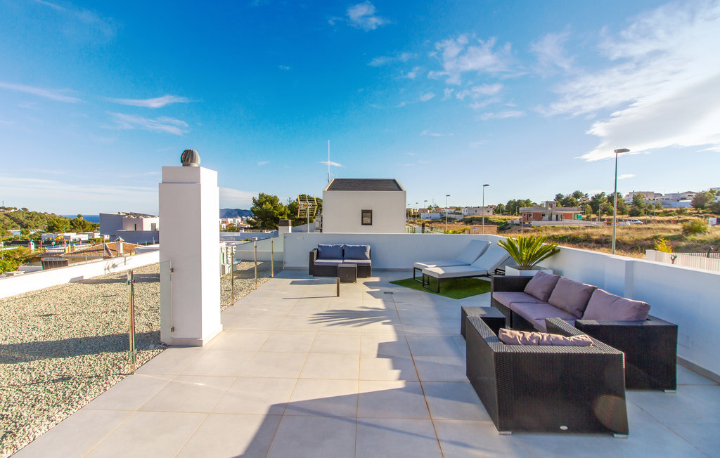 Maison 3 chambres avec piscine privée à Polop - Photo 15