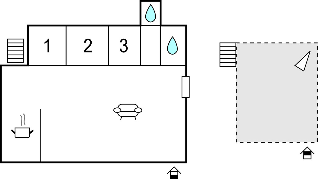 Maison 3 chambres avec piscine privée à Polop - Photo 31