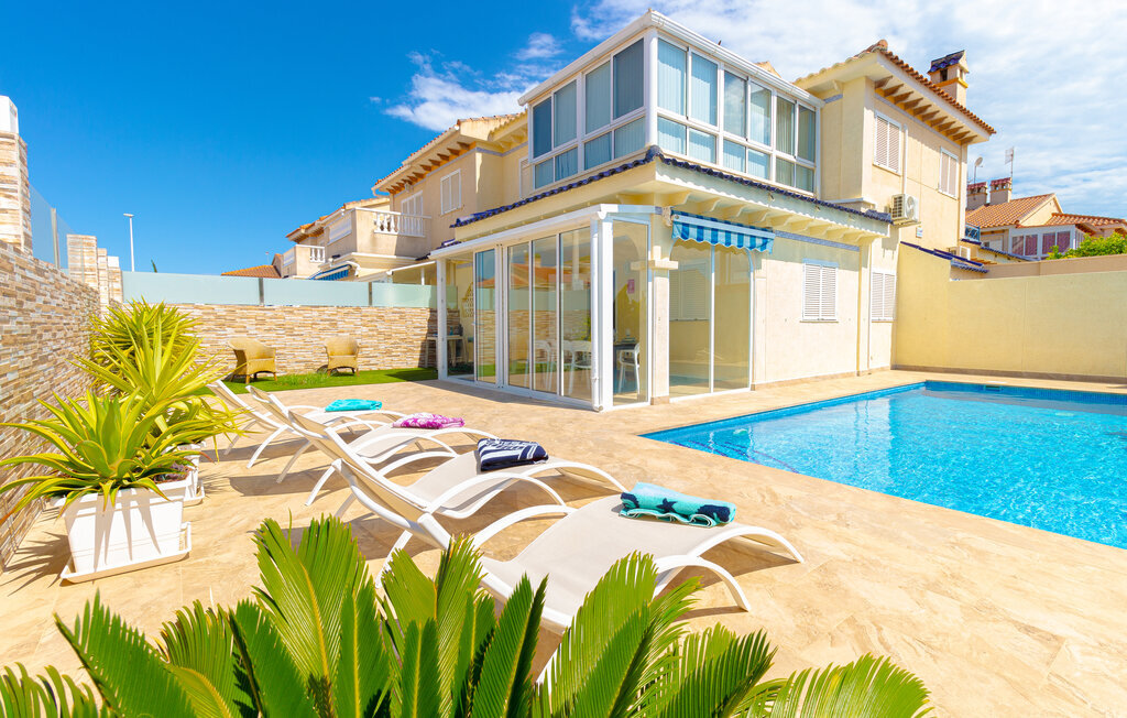 Maison 8 personnes à Orihuela Costa - Photo 1