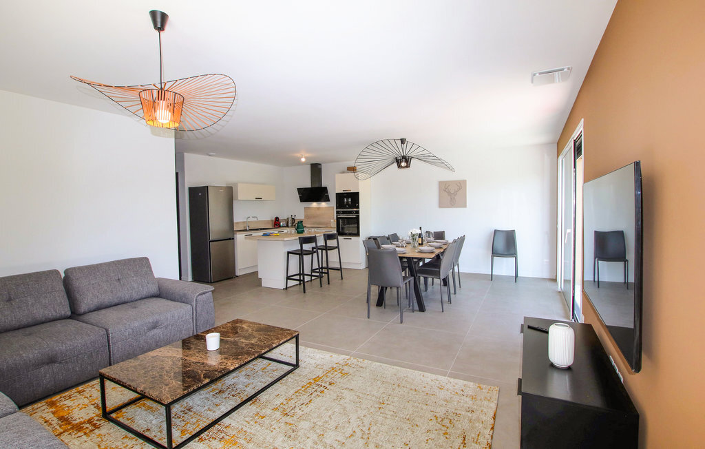 Villa provençale 8 pers., piscine privée à Cléon d'Andran - Photo 4