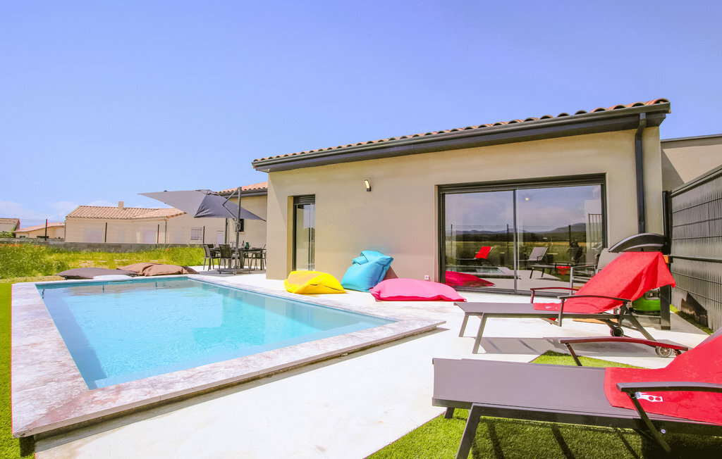 Villa provençale 8 pers., piscine privée à Cléon d'Andran - Photo 9