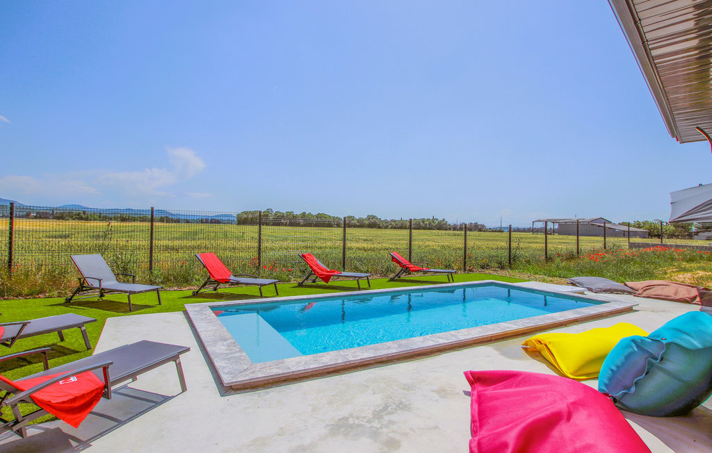 Villa provençale 8 pers., piscine privée à Cléon d'Andran - Photo 10