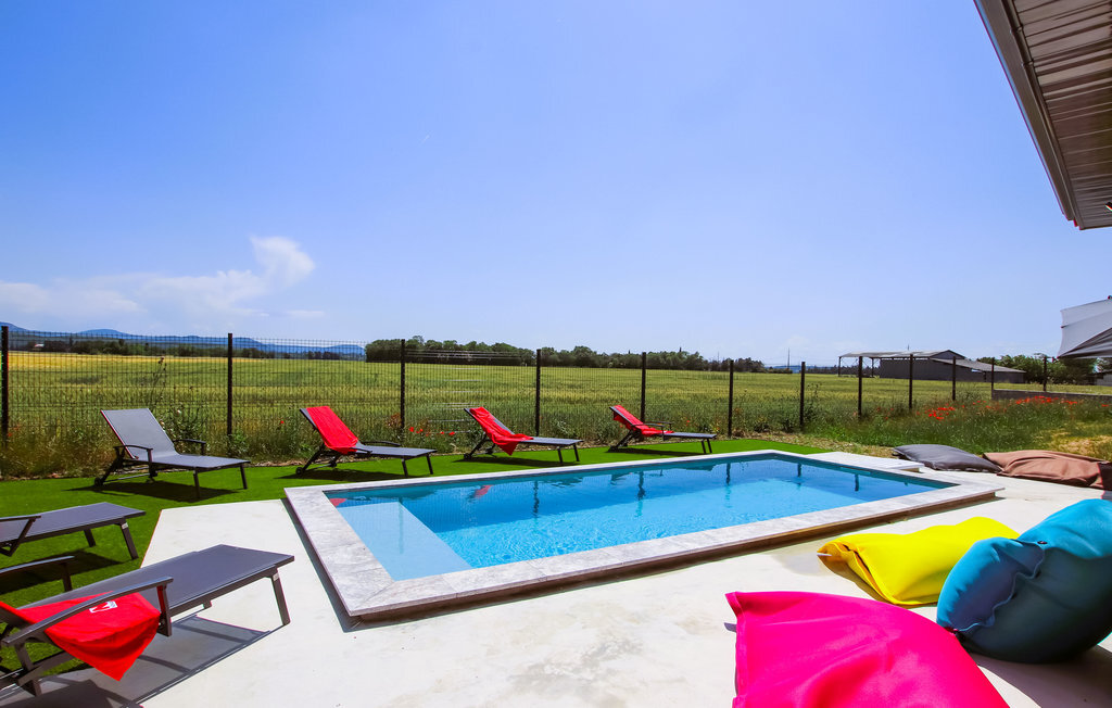 Villa provençale avec piscine privée à Cléon d'Andran - Photo 8