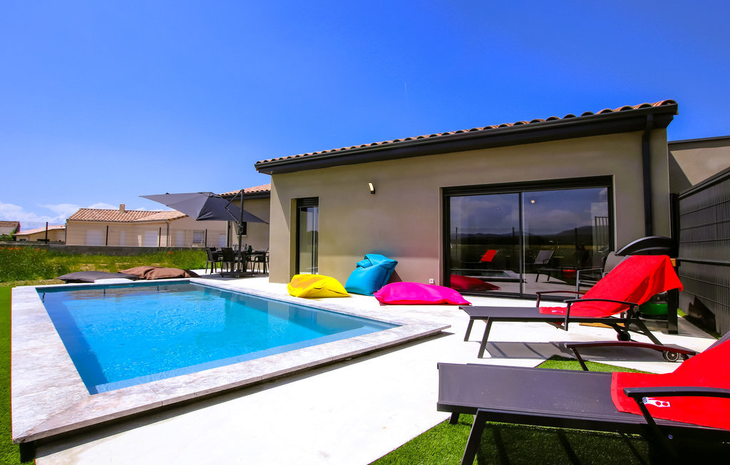 Villa provençale avec piscine privée à Cléon d'Andran - Photo 9