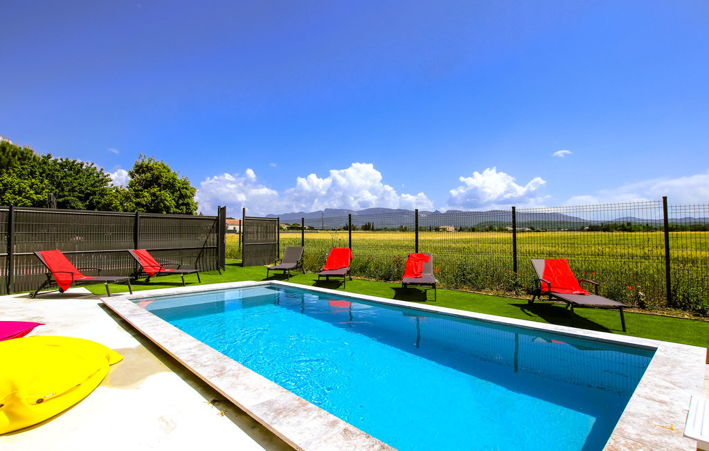 Villa provençale avec piscine privée à Cléon d'Andran - Photo 10