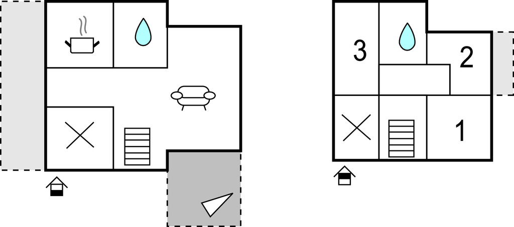 Maison 6 personnes à Vitorchiano - Photo 36
