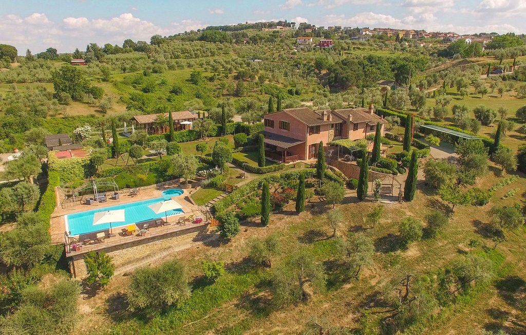 Podere i Colli – Maison 14 personnes avec piscine - Photo 1
