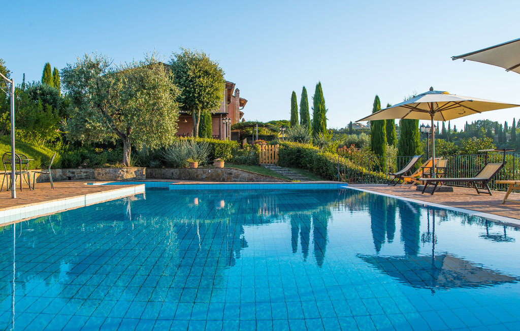 Podere i Colli – Maison 14 personnes avec piscine - Photo 2