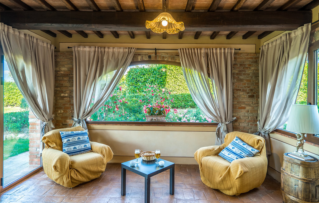 Podere i Colli – Maison 14 personnes avec piscine - Photo 3
