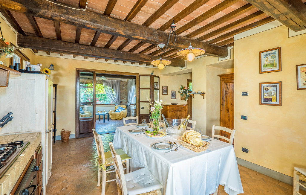 Podere i Colli – Maison 14 personnes avec piscine - Photo 4
