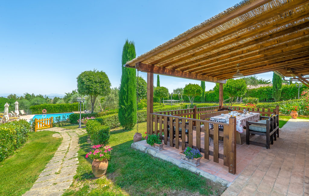 Podere i Colli – Maison 14 personnes avec piscine - Photo 6