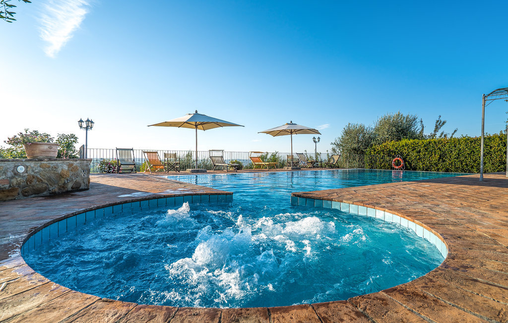 Podere i Colli – Maison 14 personnes avec piscine - Photo 7