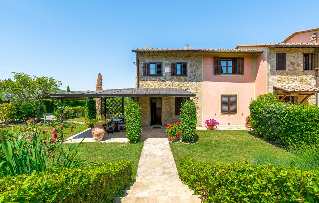 Podere i Colli – Maison 14 personnes avec piscine - Photo 8