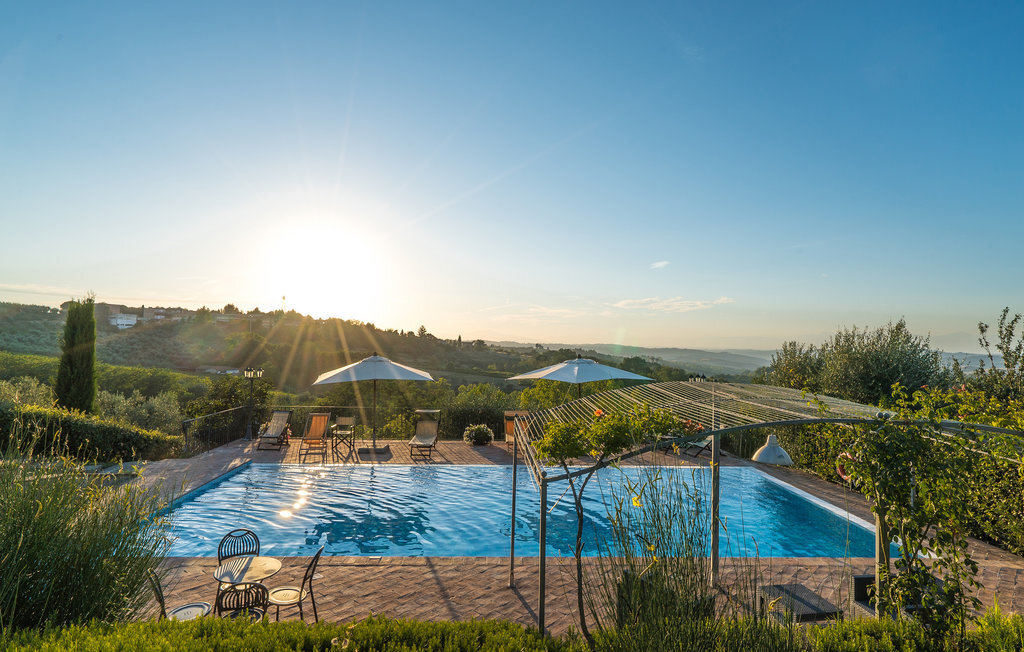 Podere i Colli – Maison 14 personnes avec piscine - Photo 10
