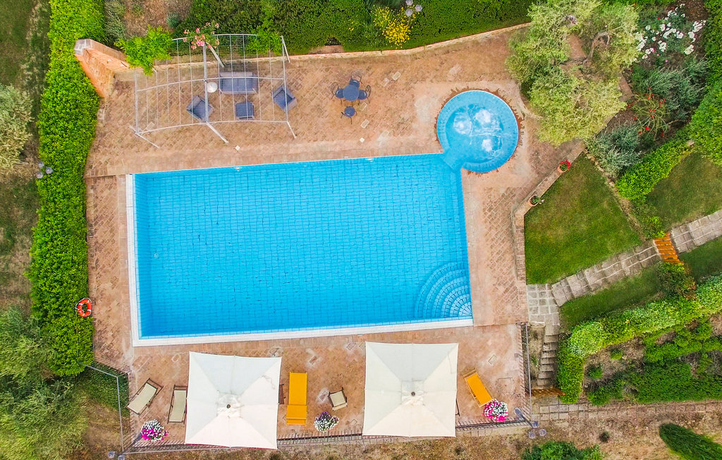 Podere i Colli – Maison 14 personnes avec piscine - Photo 12