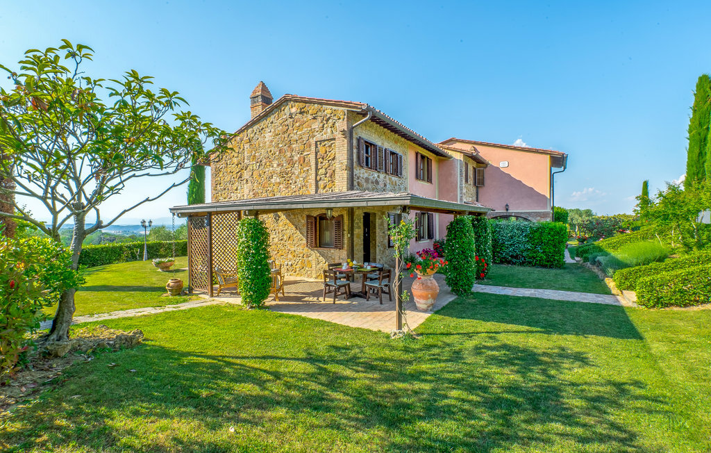 Podere i Colli – Maison 14 personnes avec piscine - Photo 14