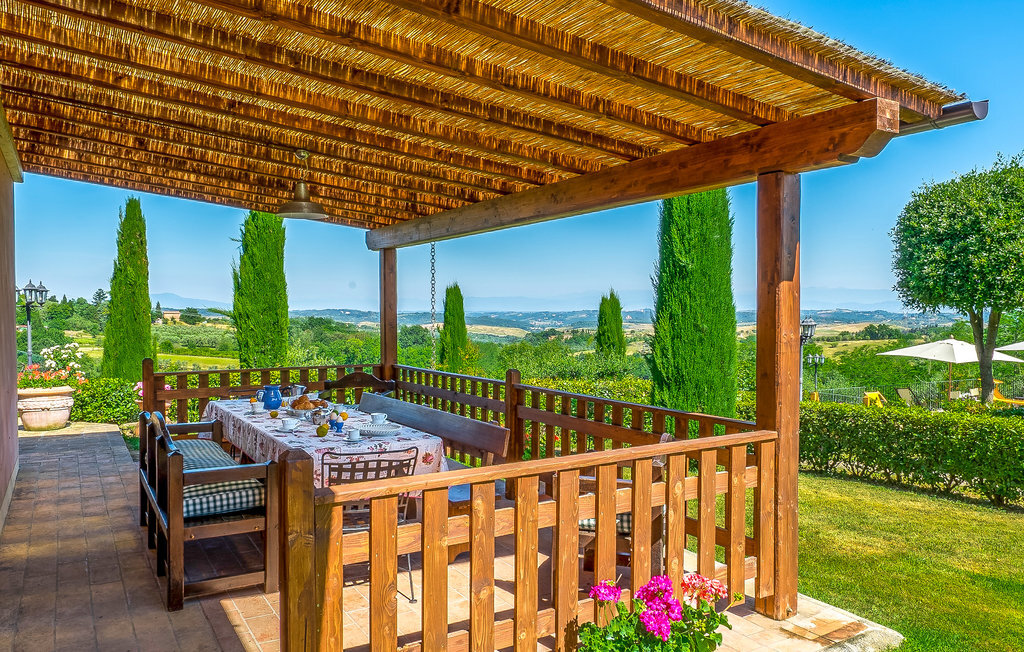 Podere i Colli – Maison 14 personnes avec piscine - Photo 15