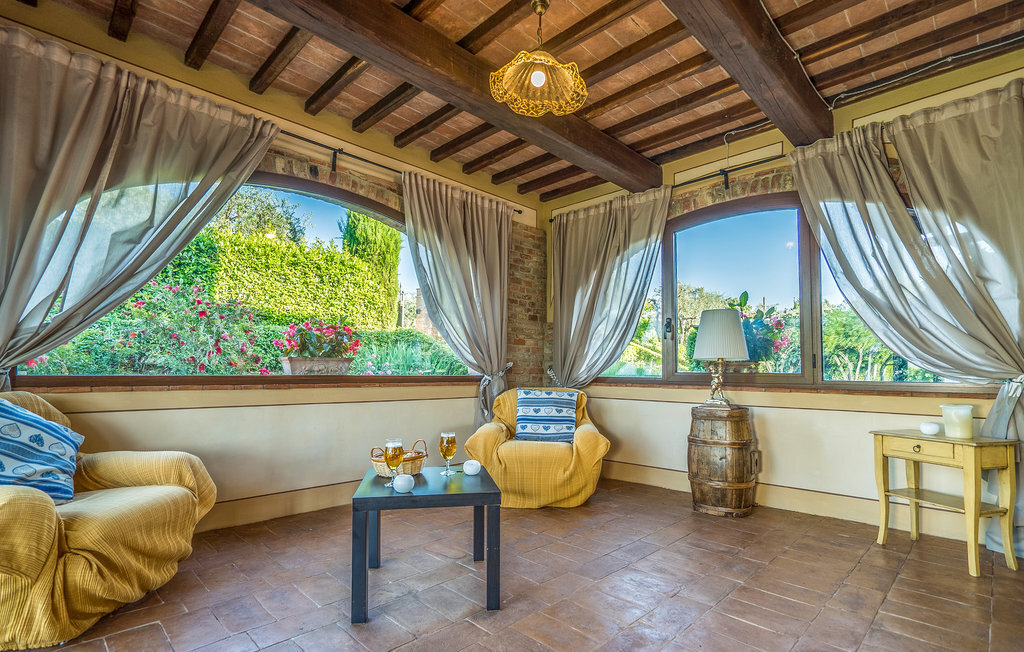Podere i Colli – Maison 14 personnes avec piscine - Photo 18