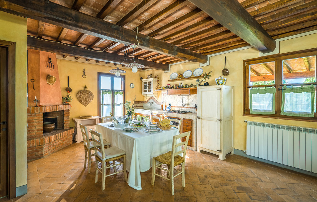 Podere i Colli – Maison 14 personnes avec piscine - Photo 21