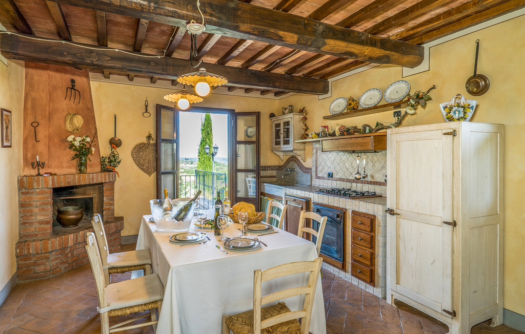 Podere i Colli – Maison 14 personnes avec piscine - Photo 22
