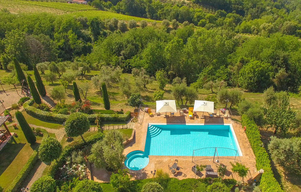 Podere i Colli – Maison 14 personnes avec piscine - Photo 43