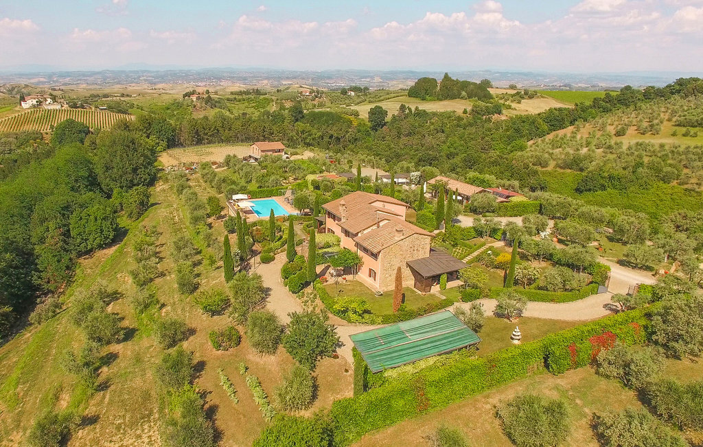 Podere i Colli – Maison 14 personnes avec piscine - Photo 44