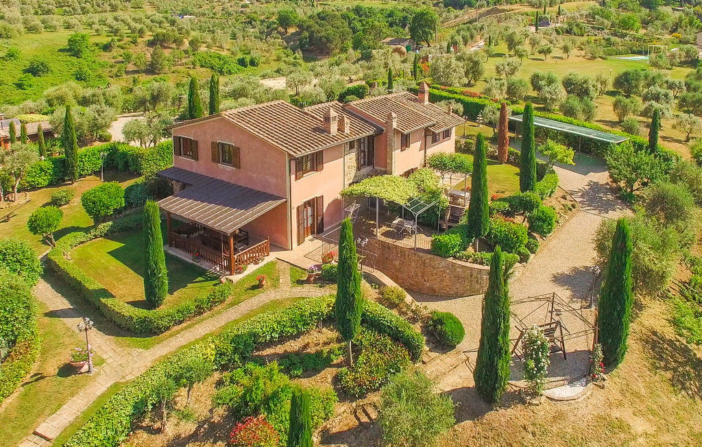 Podere i Colli – Maison 14 personnes avec piscine - Photo 45