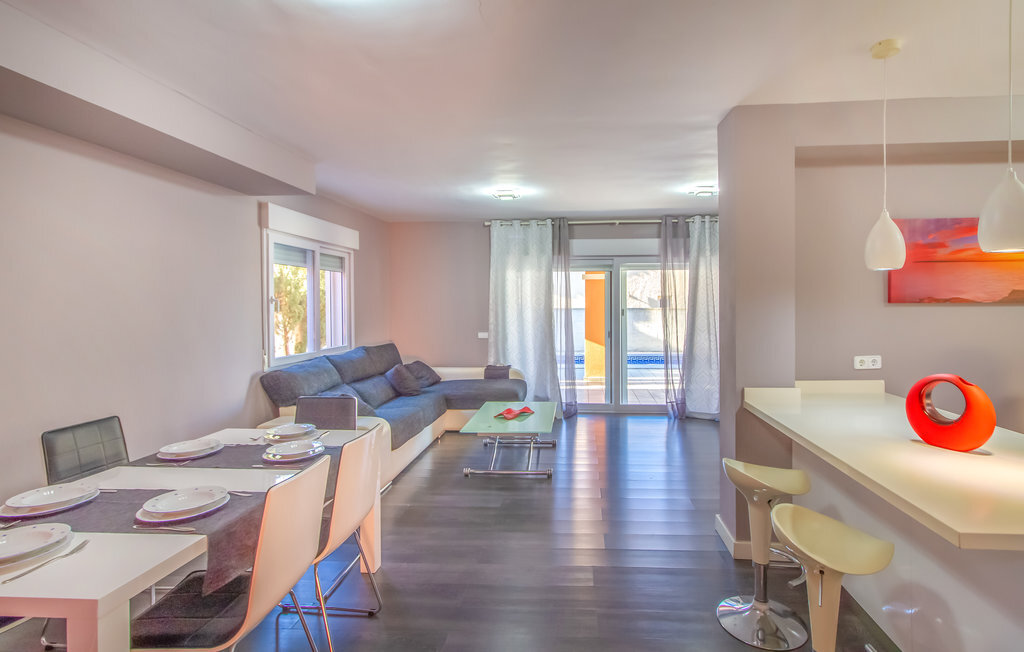 Maison 8 pers. avec piscine à La Manga, près de la plage - Photo 3
