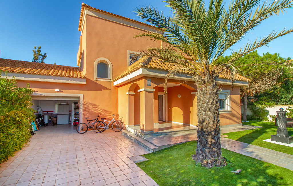 Maison 8 pers. avec piscine à La Manga, près de la plage - Photo 7