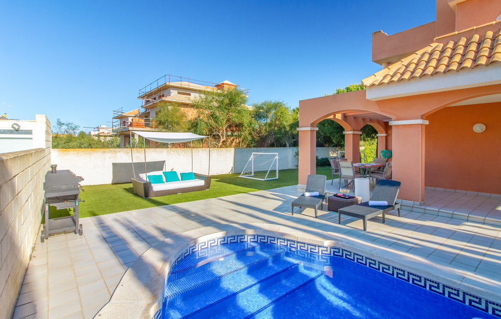 Maison 8 pers. avec piscine à La Manga, près de la plage - Photo 10