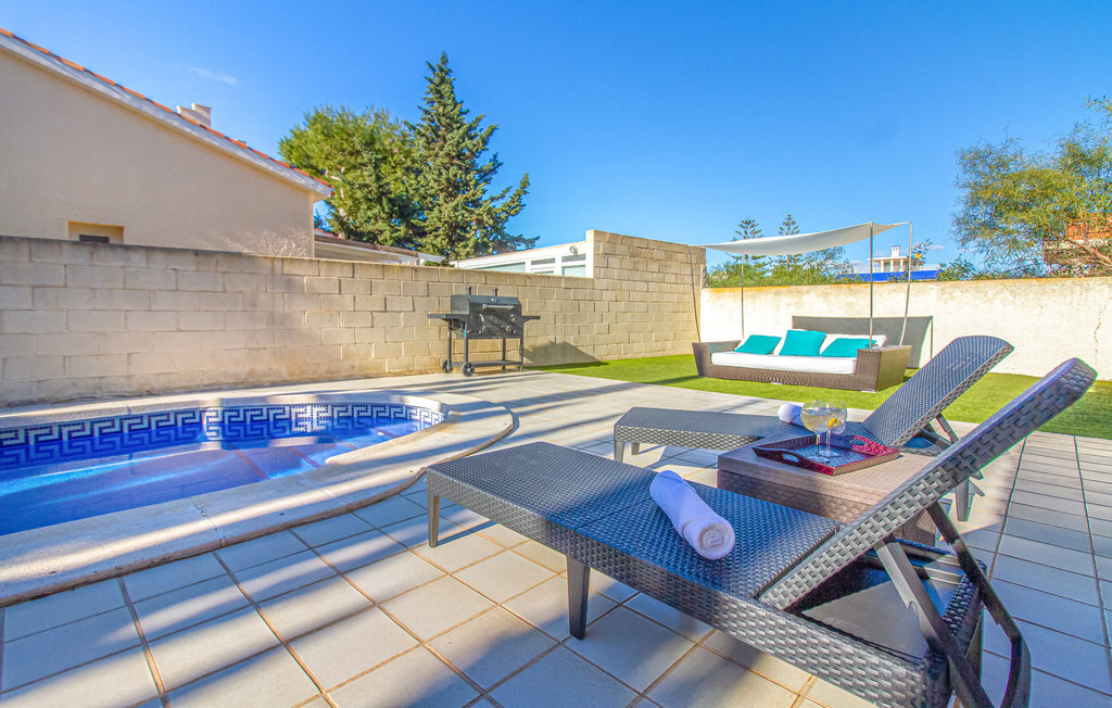 Maison 8 pers. avec piscine à La Manga, près de la plage - Photo 11