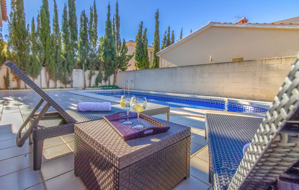 Maison 8 pers. avec piscine à La Manga, près de la plage - Photo 12