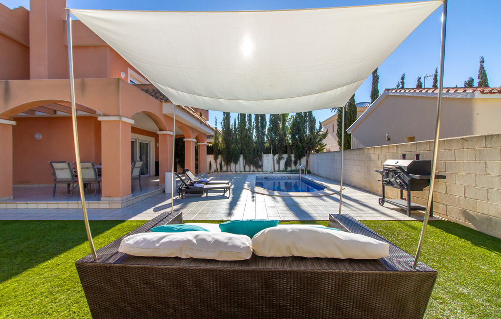Maison 8 pers. avec piscine à La Manga, près de la plage - Photo 13