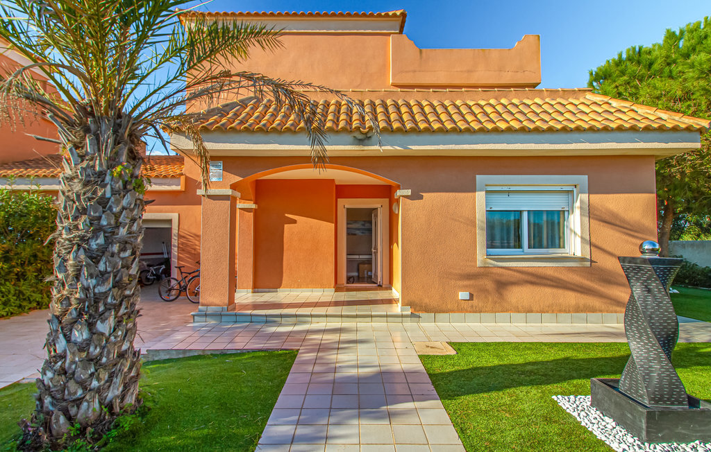 Maison 8 pers. avec piscine à La Manga, près de la plage - Photo 14