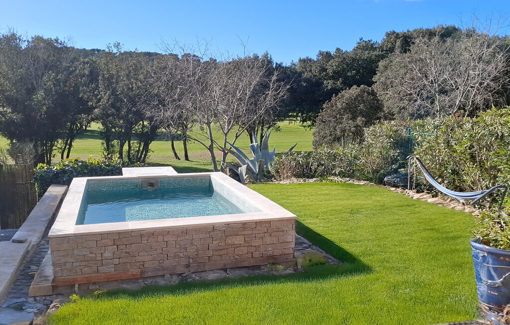 Maison 6 pers. avec piscine près de Nîmes - Photo 1