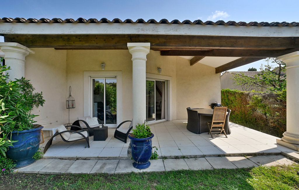 Maison 6 pers. avec piscine près de Nîmes - Photo 2