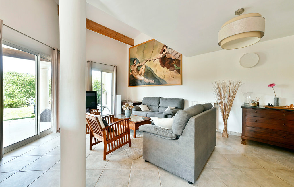 Maison 6 pers. avec piscine près de Nîmes - Photo 3