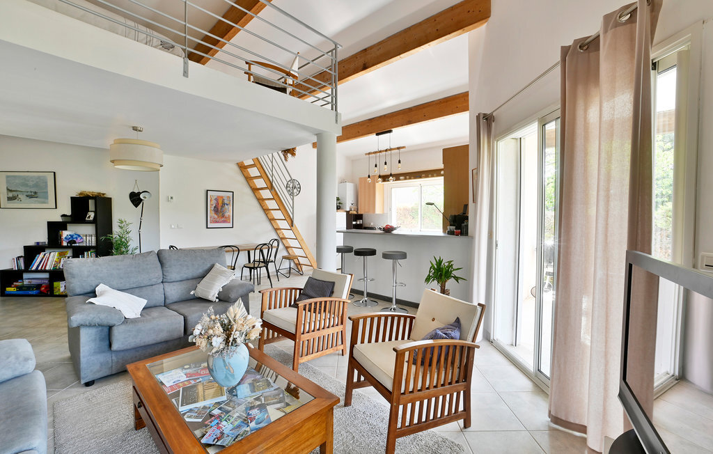 Maison 6 pers. avec piscine près de Nîmes - Photo 4