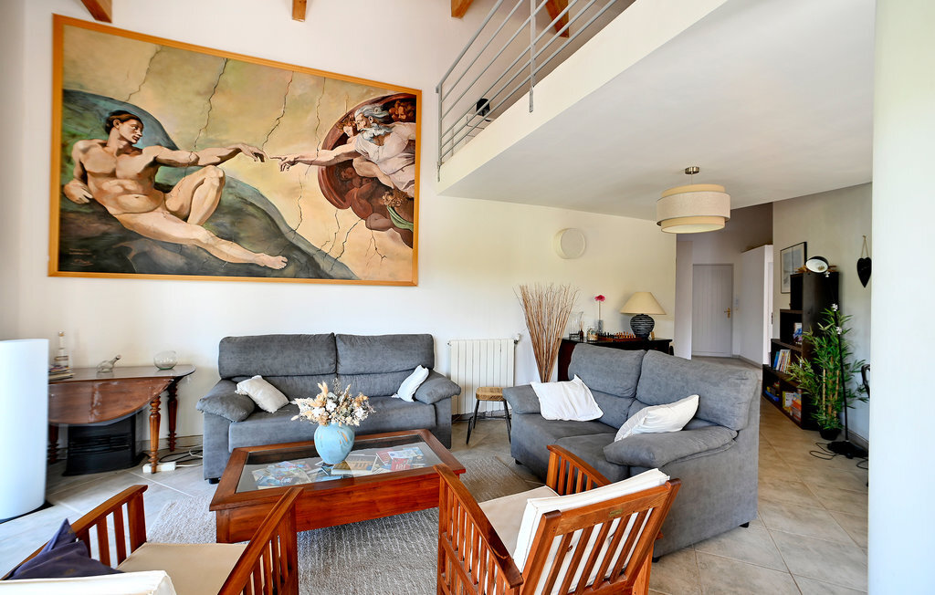 Maison 6 pers. avec piscine près de Nîmes - Photo 5