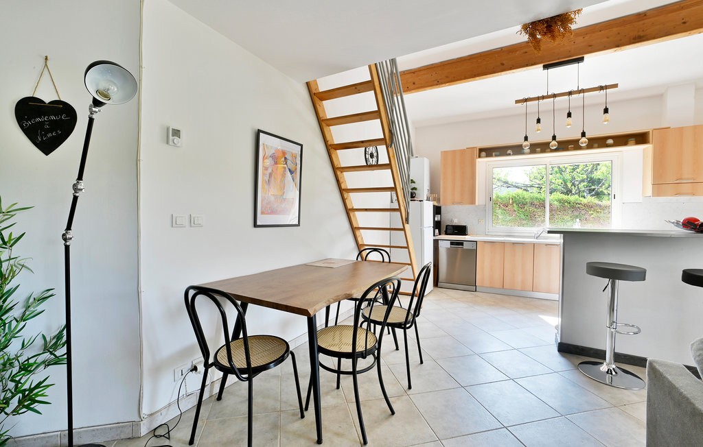 Maison 6 pers. avec piscine près de Nîmes - Photo 7