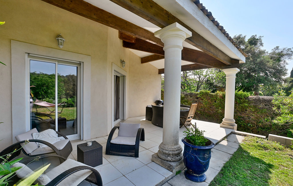 Maison 6 pers. avec piscine près de Nîmes - Photo 11