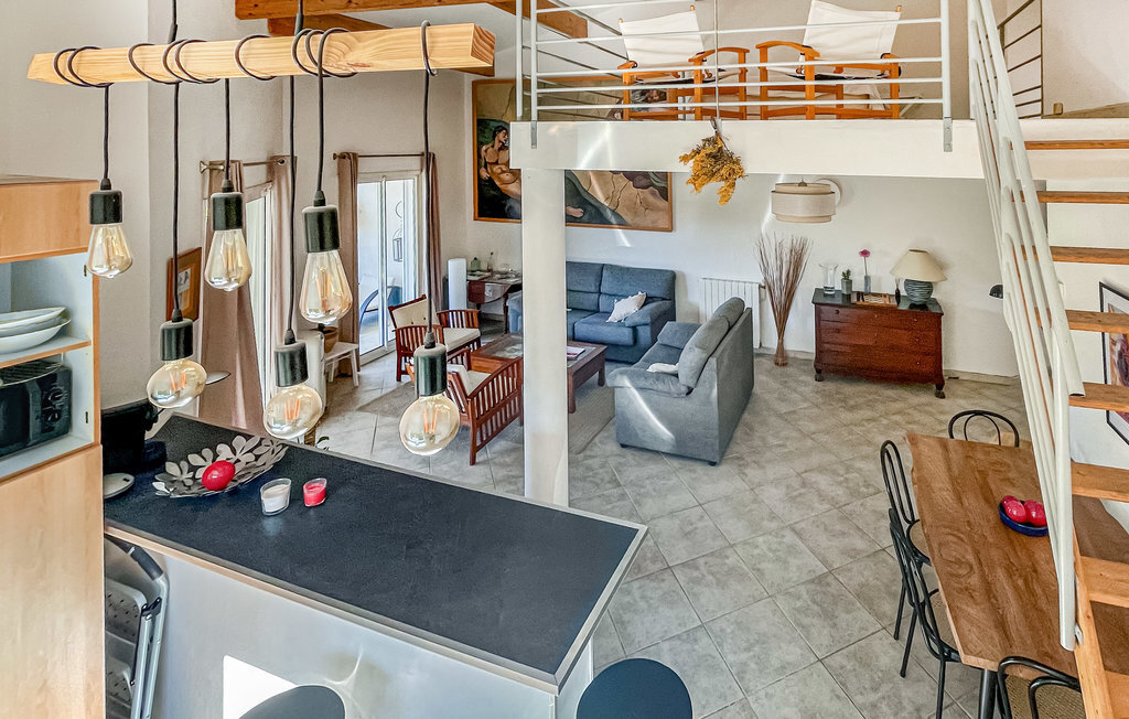 Maison 6 pers. avec piscine près de Nîmes - Photo 15