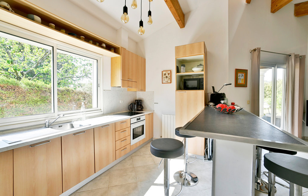 Maison 6 pers. avec piscine près de Nîmes - Photo 16