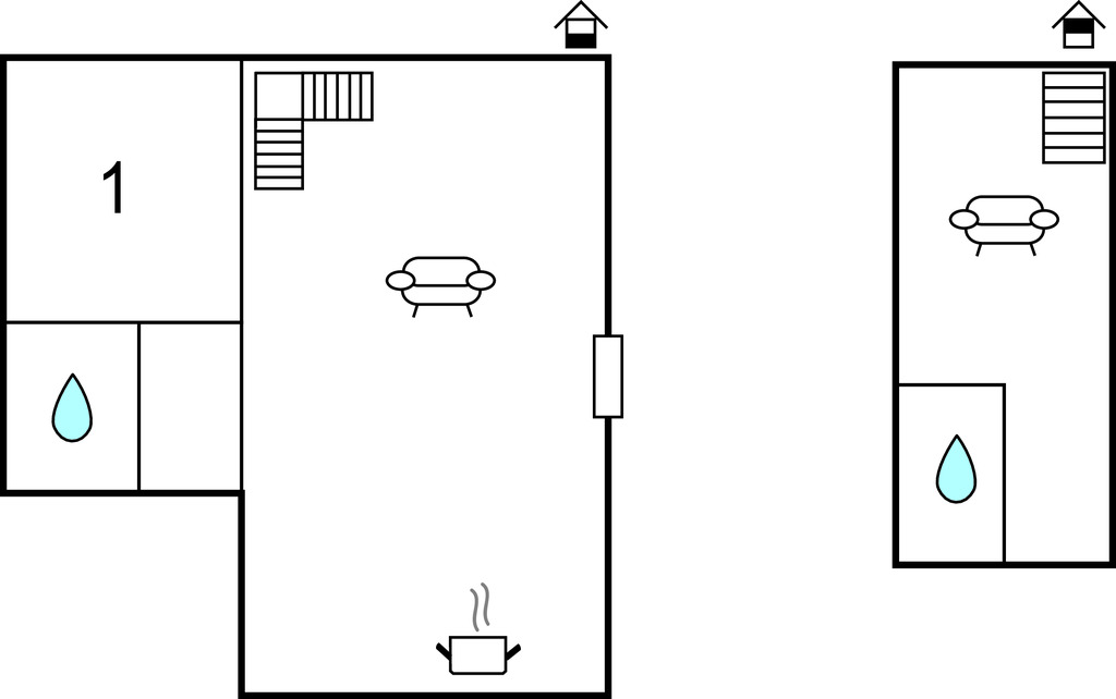 Rosmarino, Maison 6 personnes à San Giuseppe Jato - Photo 31