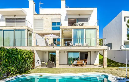 Location maison de vacances à Cartaya